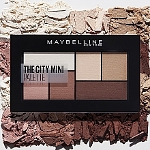 Eyeshadow Palette - Maybelline New York The City Kits Mini — photo N3