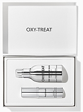 Fragrances, Perfumes, Cosmetics Dry and Sensitive Skin Intensive Care Set - Oxy-Treat Dry Sensitive Skin (gel/50ml + fluid/15ml)