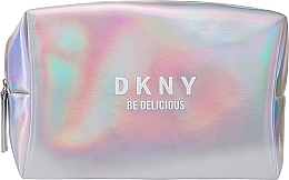 Beauty Bag Kit - DKNY Be Delicious Fresh Blossom (edp/100ml + mist/125ml + bag) — photo N2