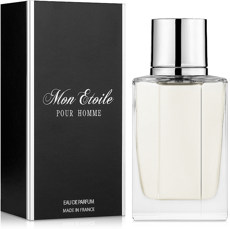 Mon Etoile For Men Collection 17 - Eau de Parfum — photo N2