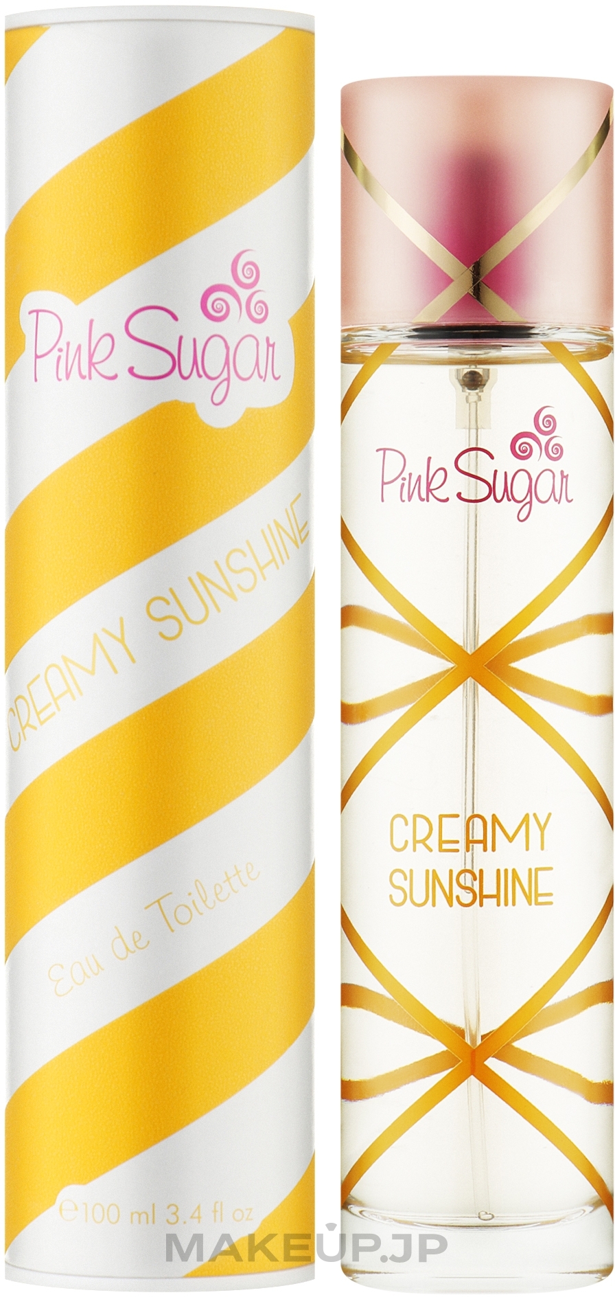 Pink Sugar Creamy Sunshine - Eau de Toilette — photo 100 ml