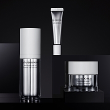 Complex Rejuvenating Facial Fluid - Shiseido Men Total Revitalizer Light Fluid — photo N7