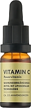 Fragrances, Perfumes, Cosmetics Dietary Supplement in Drops - Herbliz Vitamin C