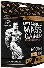 Almond Mass Gainer - DY Nutrition Metabolic Mass Almond — photo N1