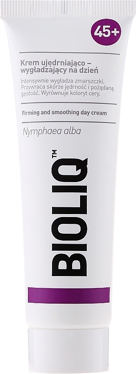 Smoothing & Firming Day Cream - Bioliq 45+ Firming & Smoothing Day Cream — photo N2