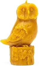 Fragrances, Perfumes, Cosmetics Decorative Candle 'Little Owl' - Lyson