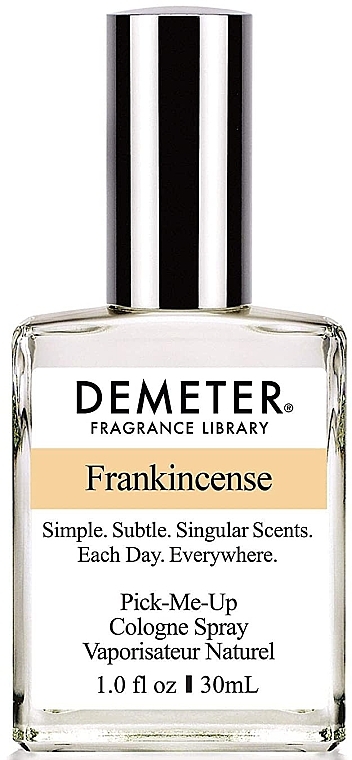 Demeter Fragrance Frankincense - Eau de Cologne — photo N1