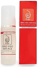 Fragrances, Perfumes, Cosmetics Anti-Aging Face Serum - Balu Anti-Aging Face Serum