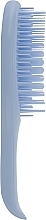 Detangling Brush for Wet Hair - Tangle Teezer Wet Detangling Hairbrush The Ultimate Detangler Mini Lavender — photo N2