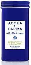 Fragrances, Perfumes, Cosmetics Acqua di Parma Blu Mediterraneo Bergamotto Di Calabria - Powdery Soap