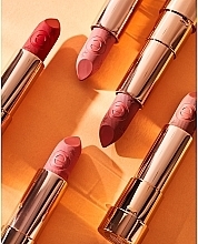 Lipstick - Essence Caring Shine Vegan Collagen Lipstick — photo N11