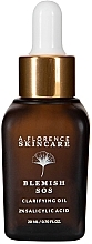 Fragrances, Perfumes, Cosmetics Face Cleansing Oil - A.Florence Skin Care Blemish SOS Clarifying Oil