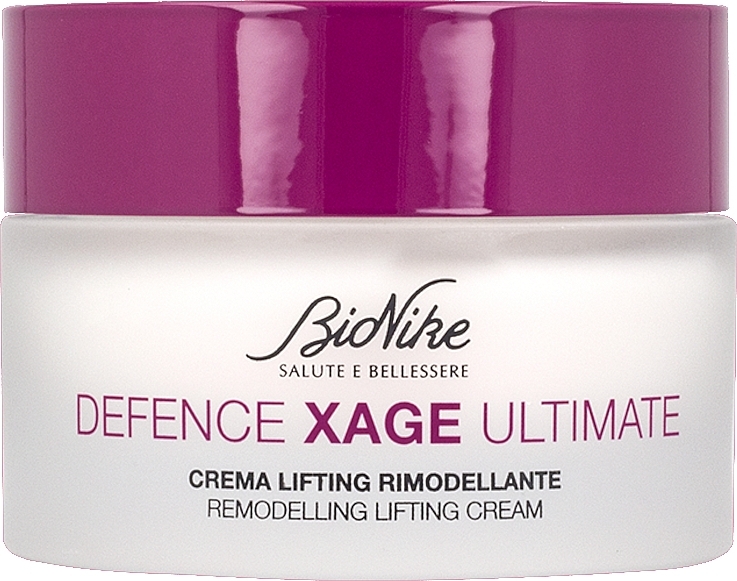 Lifting Face Cream - BioNike Defence Xage Ultimate Remodelling Lifting Cream — photo N2