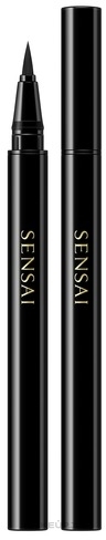 Liquid Eyeliner - Sensai Designing Liquid Eyeliner — photo 01 - Black