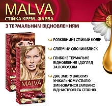 Hair Cream Color - Acme Color Malva Hair Color — photo N3