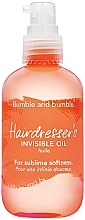 Fragrances, Perfumes, Cosmetics Dry Hair Oil - Bumble and Bumble Hairdresser’s Invisible Oil