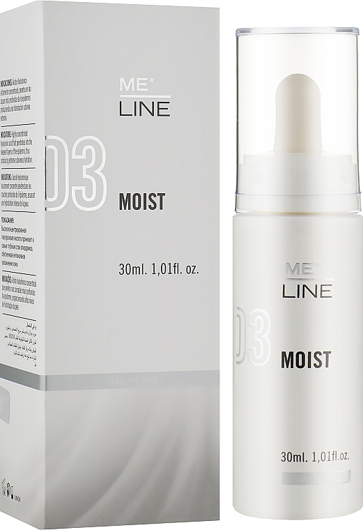 Moisturizing Face Serum - Me Line 03 Moist — photo N7