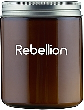 Fragrances, Perfumes, Cosmetics Scented Candle 'Aroma of Light' - Rebellion