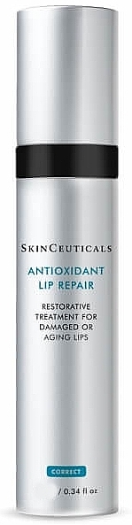 Protective Anti-Aging Lip Treatment - SkinCeuticals Correct Antiox Lip Repair — photo N1