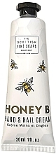 Hand Cream - Scottish Fine Soaps Honey B Hand & Nail Cream — photo N1