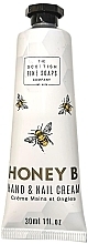 Fragrances, Perfumes, Cosmetics Hand Cream - Scottish Fine Soaps Honey B Hand & Nail Cream