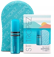 Set - St.Tropez Self Tan Express (mousee/50ml + applicator) — photo N1