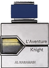 Fragrances, Perfumes, Cosmetics Al Haramain L'Aventure Knight - Eau de Parfum (tester without cap)