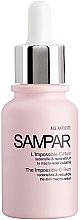 Fragrances, Perfumes, Cosmetics Face Serum - Sampar The Impossible C-Rum Global Anti-Aging Serum