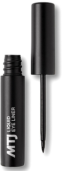 Eyeliner - MTJ Cosmetics Liquid Eyeliner — photo N1