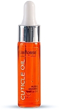 Fragrances, Perfumes, Cosmetics Rubin Orange Cuticle Oil - Lila Rossa Cuticle Oil