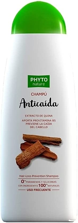 Anti Hair Loss Shampoo - Luxana Phyto Nature Shampoo — photo N1