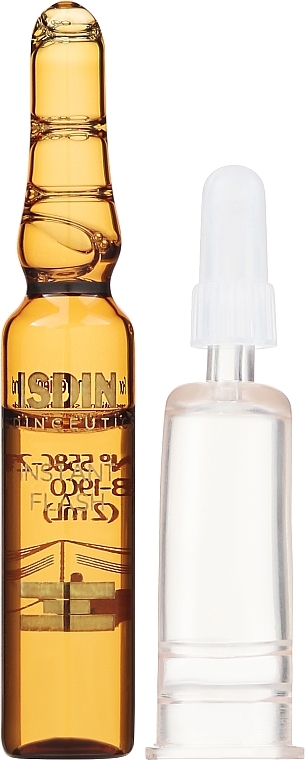 Instant Lifting Effect Serum - Isdin Isdinceutics Instant Flash Immediate Lifting Effect Serum — photo N2