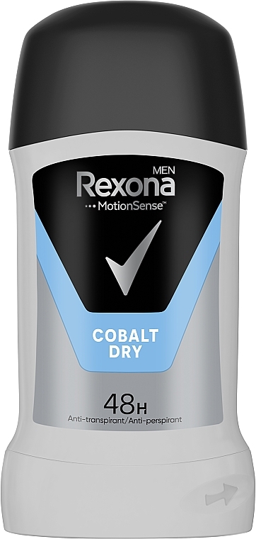Deodorant-Stick "Cobalt" - Rexona Deodorant Stick — photo N1