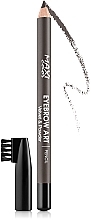 Brow Pencil - Maxi Color Eyebrow Art Pencil — photo N1