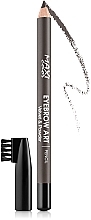 Fragrances, Perfumes, Cosmetics Brow Pencil - Maxi Color Eyebrow Art Pencil