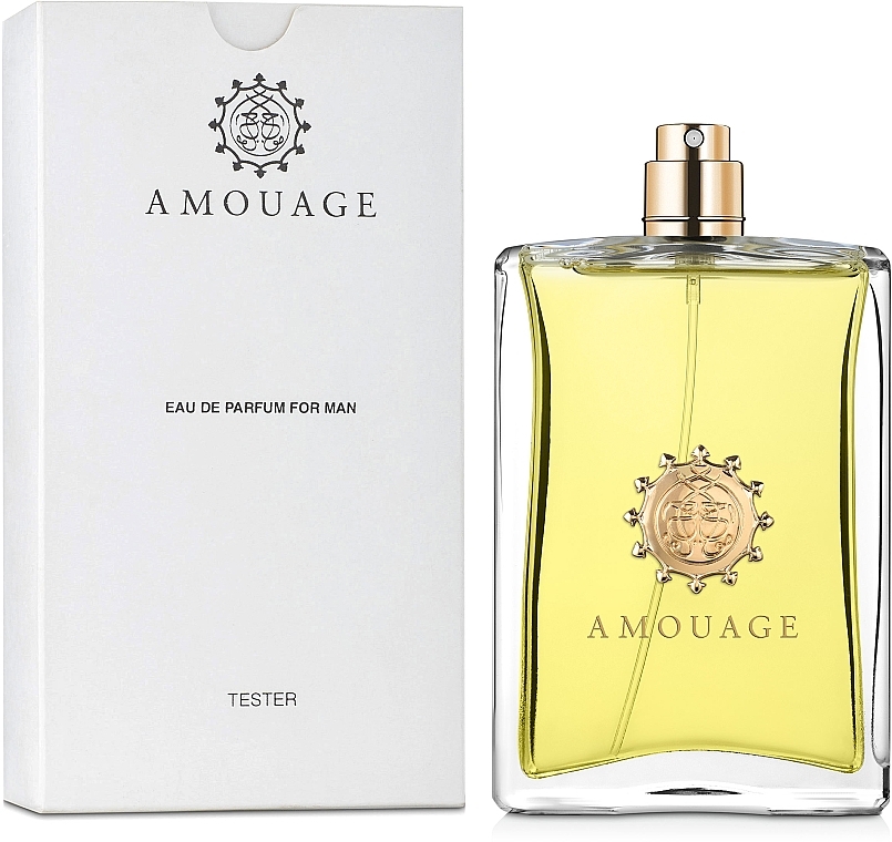 Amouage Gold Pour Homme - Eau (tester without cap) — photo N2