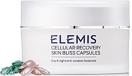 Fragrances, Perfumes, Cosmetics Face Capsules "Cellular Recovery" - Elemis Cellular Recovery Skin Bliss Capsules