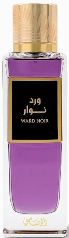 Rasasi Ward Noir - Eau de Parfum — photo N1