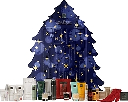 Fragrances, Perfumes, Cosmetics Advent Calendar - Rituals The Rituals of 2D Advent Calendar 2022