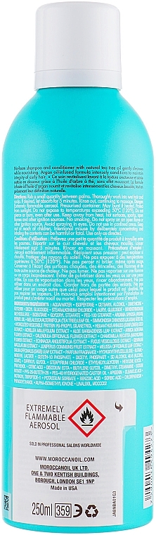 2-in-1 Cleansing Curly Hair Conditioner - Moroccanoil Curl Cleansing Conditioner — photo N2