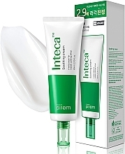 Fragrances, Perfumes, Cosmetics Soothing Face Cream - Make P:rem Inteca Soothing Cream