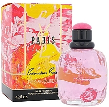 Fragrances, Perfumes, Cosmetics Yves Saint Laurent Paris Premieres Roses 2015 - Eau de Parfum