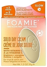 Solid Day Cream - Foamie Solid Day Cream — photo N1
