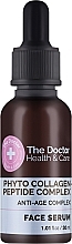 Fragrances, Perfumes, Cosmetics Face Serum - The Doctor Health & Care Phyto Collagen-Peptide Complex Face Serum