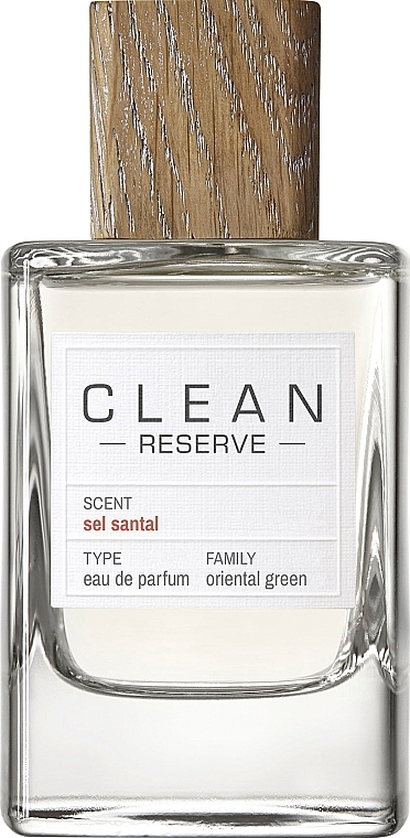 Clean Reserve Sel Santal - Eau de Parfum — photo N5