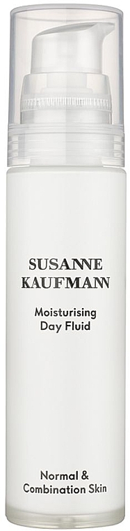 顔液 - Susanne Kaufmann Moisturising Day Fluid — photo N1