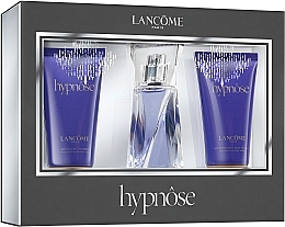 Fragrances, Perfumes, Cosmetics Lancome Hypnose - Set (edp/30ml + b/lot/50ml + sh/gel/50ml)