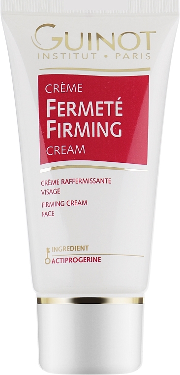 Firming Day Cream - Guinot Creme Fermete Firming Face Cream — photo N1