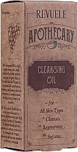 Facial Cleansing Oil - Revuele Apothecary Cleansing Oil — photo N18