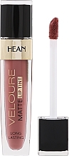 Liquid Lipstick - Hean Veloure Matte Liptint — photo N1